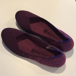 Rothy’s “The Flat”